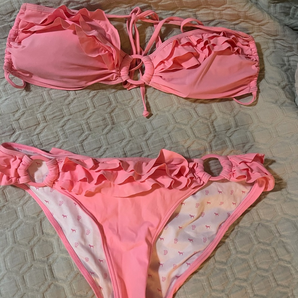 PINK Victoria secret bikini